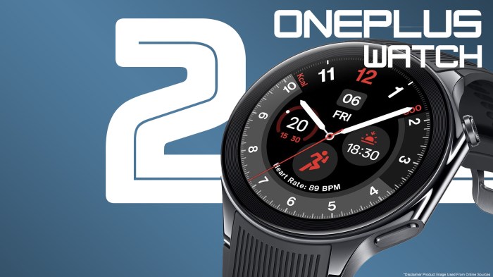Prime members can score the oneplus watch 2 for 50 less right now