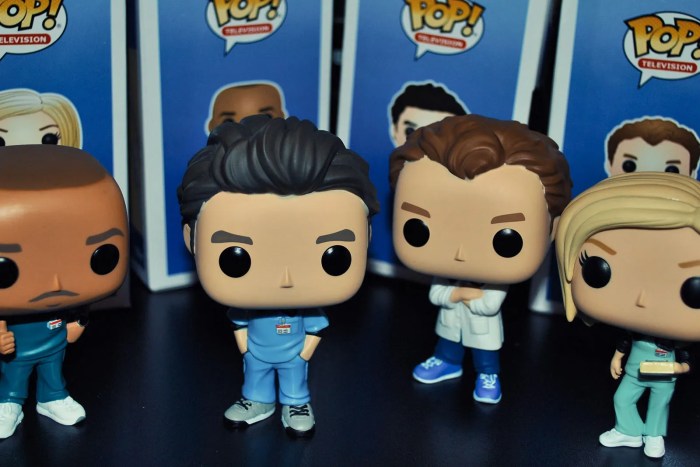 Funko digital pop star trek nfts why