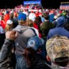 Nextdoor moderators qanon content policy rules