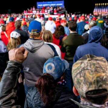 Nextdoor moderators qanon content policy rules