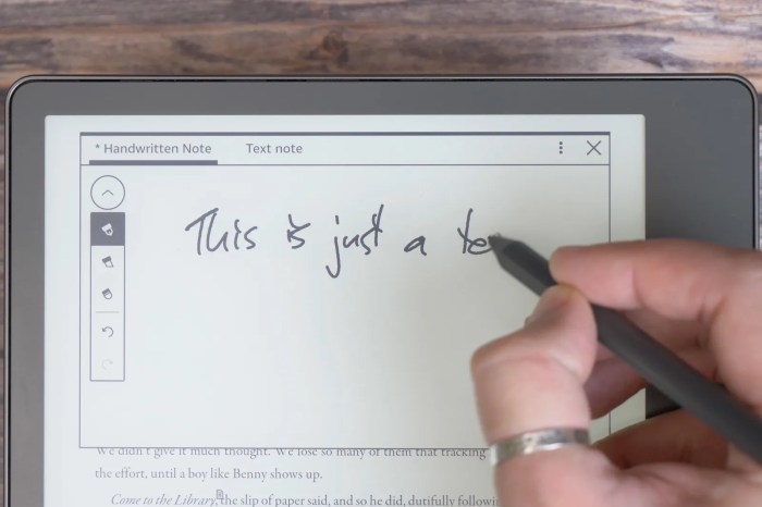 Kindle mos techradar This prime day deal finally makes the kindle scribe worth buying