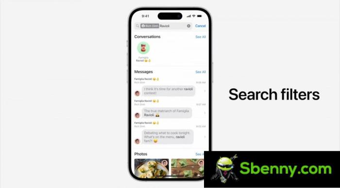 Apple wallet ticket namedrop ios 17 2