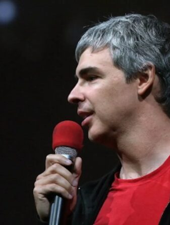 Google co founder larry page is secretly building flying cars