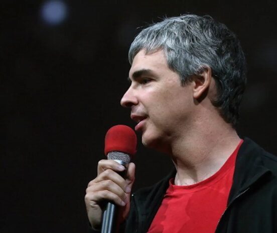 Google co founder larry page is secretly building flying cars