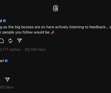 Instagram chronological feed adam mosseri