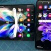 Samsung new foldable phone galaxy z flip bloom rumors leaks