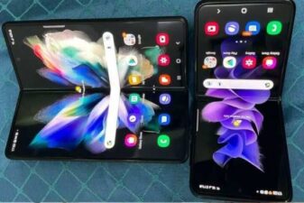 Samsung new foldable phone galaxy z flip bloom rumors leaks