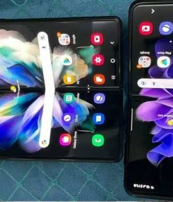 Samsung new foldable phone galaxy z flip bloom rumors leaks