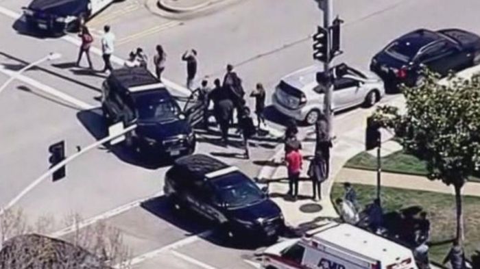 Youtube headquarters shooting censorship free speech martyr