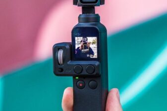 Dji osmo pocket 4k footage gimbal handheld camera price