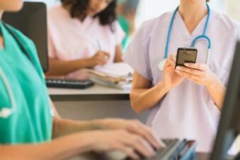 Uk carrier vodafone extends unlimited data nhs staff adds care workers