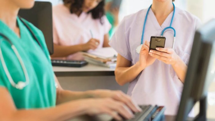 Nhs ee offer gives unlimited heroes data Uk carrier vodafone extends unlimited data nhs staff adds care workers