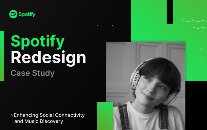 Spotify podcast library redesign music