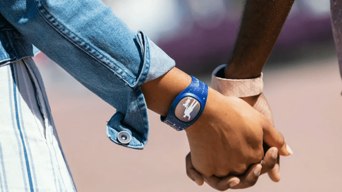 Hey disney voice assistant begins rollout for disney world guests