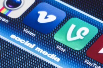 Vine arrives on the apple watch