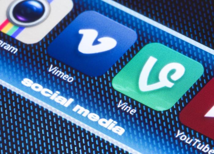 Vine arrives on the apple watch