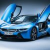 New bmw cars announced i3 i8 suv electric car