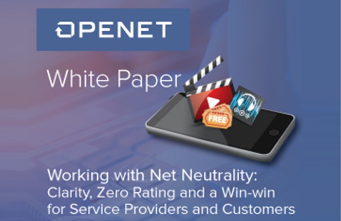 Working with Net Neutrality: Clarity, Zero Rating and a Win-win for ... Zero rating programs wireless date net neutrality