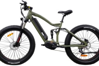 The moar electric bike fat tire indiegogo crowdfunded