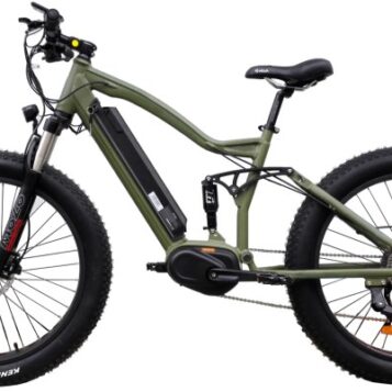 The moar electric bike fat tire indiegogo crowdfunded
