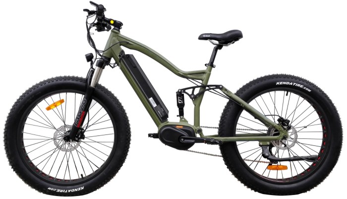 The moar electric bike fat tire indiegogo crowdfunded