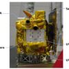 China longjiang 2 satellite moon far side picture change 4