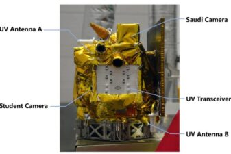 China longjiang 2 satellite moon far side picture change 4