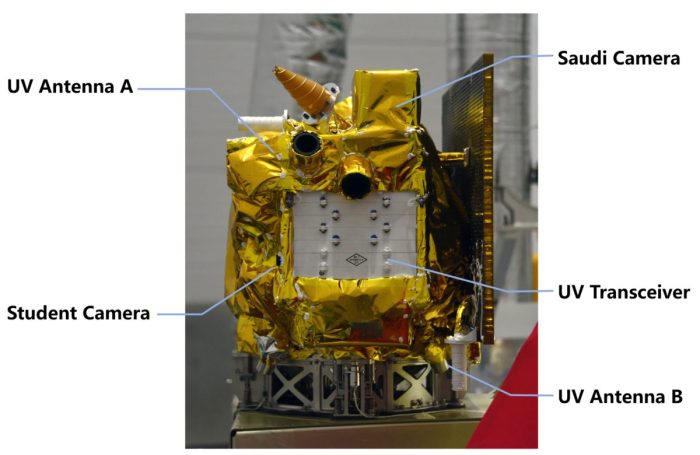 Longjiang microsatellites satellite satellites relay vhf uhf lunar flight China longjiang 2 satellite moon far side picture change 4