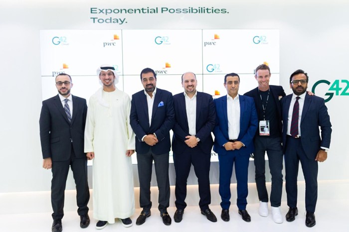 Microsoft drops 1 5 billion on g42 an abu dhabi based ai company