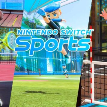 Wii sports is coming to the nintendo switch