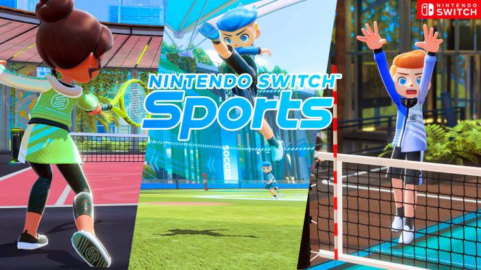 Wii sports is coming to the nintendo switch
