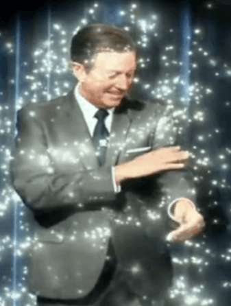 See walt disneys hologram greet guests in new exhibit