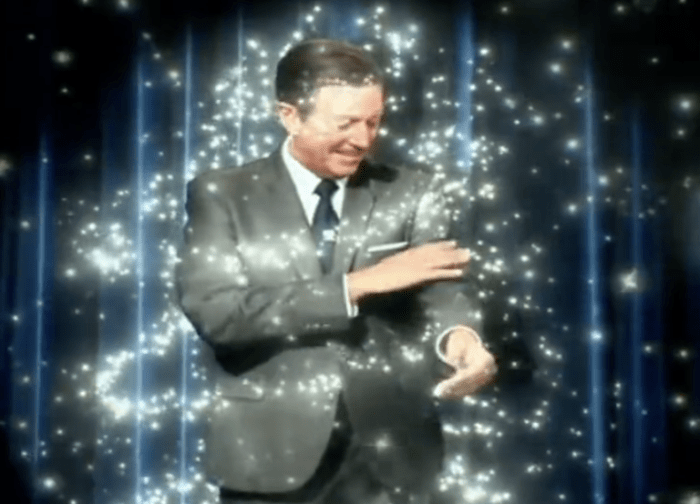 See walt disneys hologram greet guests in new exhibit