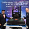 Vw backed battery manufacturer goes bust