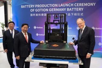 Vw backed battery manufacturer goes bust