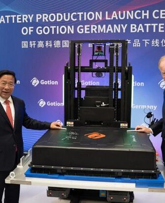 Vw backed battery manufacturer goes bust