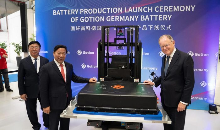Vw backed battery manufacturer goes bust