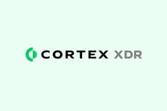 Outpace the adversary with cortex xdr