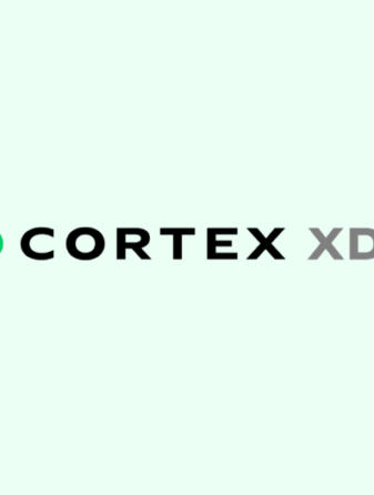 Outpace the adversary with cortex xdr