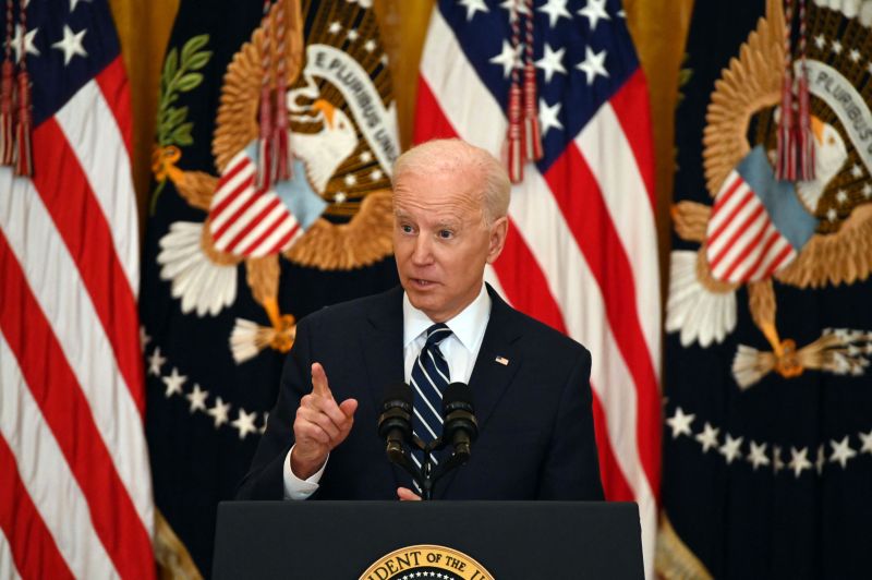 Biden vetoes bill blocking waiver for solar panel tariffs