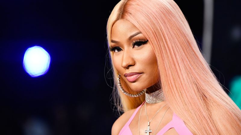 Twitter nicki minaj tweet covid vaccine impotency violate rules