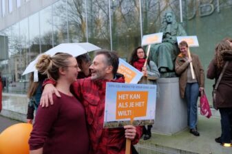 Dutch government greenhouse gas emissions court ruling