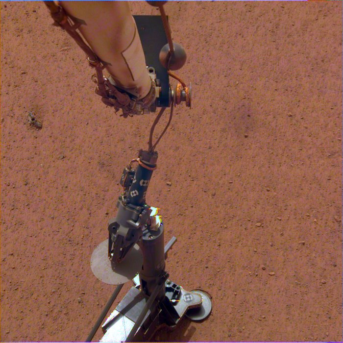 Mars through illustration seismo blog seismometer cut elements sensors actual protected figure Nasa insight mission mars lander quakes seismology