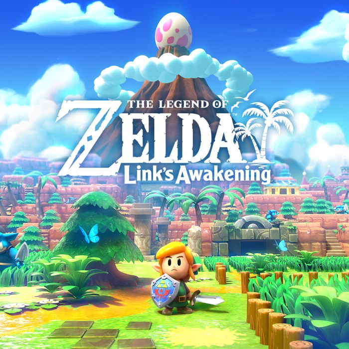 Grab the latest zelda switch game for 24 off in this rare nintendo deal