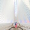 Inside the oculus new yorks insane looking 4 billion train station