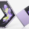 Samsung foldable glass phone rumor fold 2