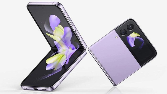 Samsung foldable glass phone rumor fold 2