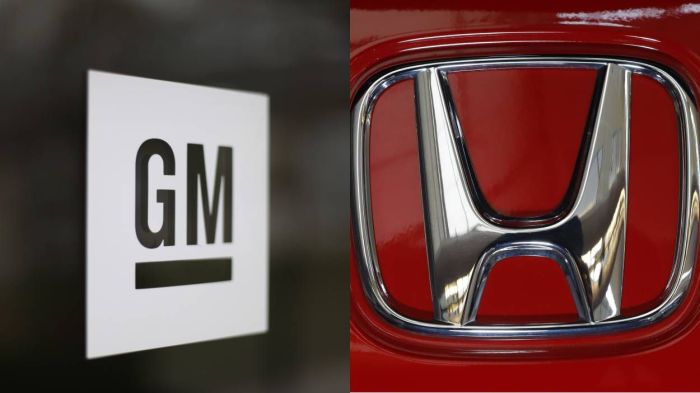 Gm honda codevelop affordable electric vehicles