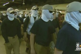 Twitter white supremacy research radicalization ban block