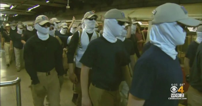 Twitter white supremacy research radicalization ban block